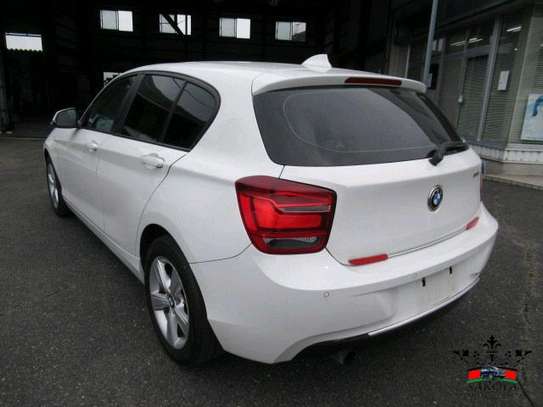 BMW 116i  ( HIRE PURCHASE ACCEPTED) image 3
