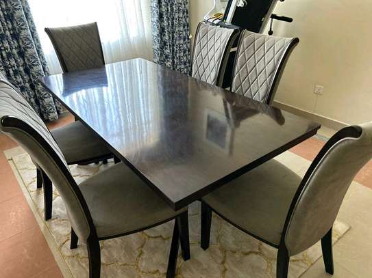 6 Seater Dinning Table image 2