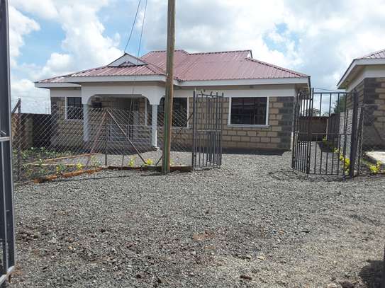 3 Bed House with En Suite in Ngong image 7