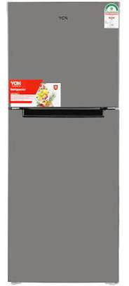 Von VART-27NHS Double Door Fridge 216L - image 2