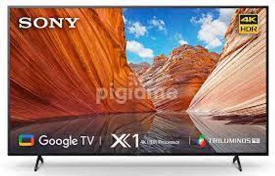 SONY 43'' 43X80J Android Smart tv image 1