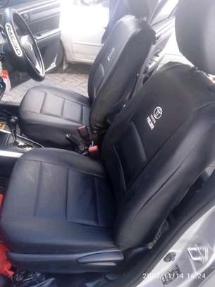 Car seat covers image 4