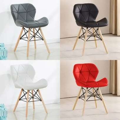 Dining Room: Elegant Eames Dining Seat image 8