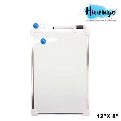 Whiteboards 4*4Fts Portable Double-Sided Whiteboard image 1