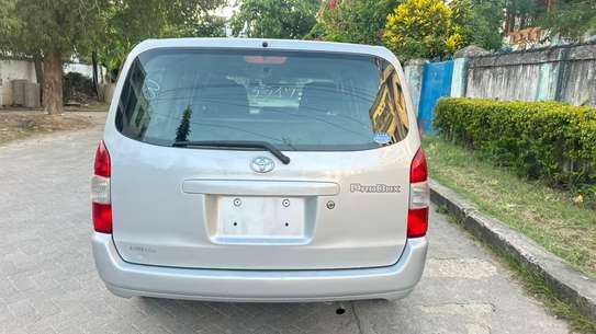 Toyota probox deposit 500K image 8