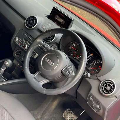 2015 Audi A1 selling in Kenya image 6
