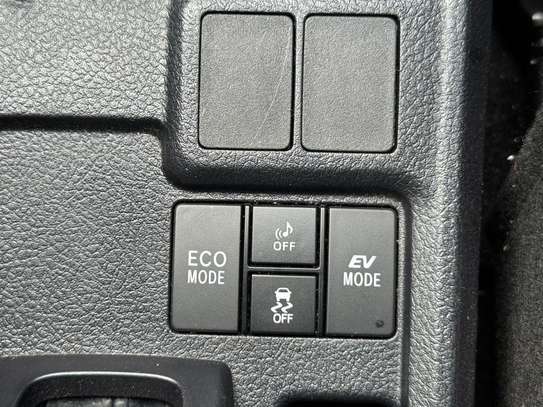 Toyota axio WXB black 2019 image 13