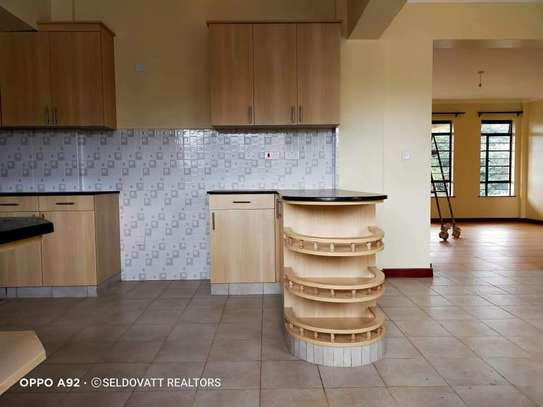 3 bedroom apartment for rent in Kikuyu Town image 4