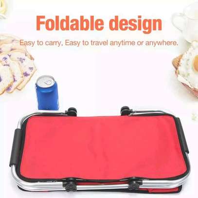 Portable & Foldable Design Picnic Large Capacity image 2