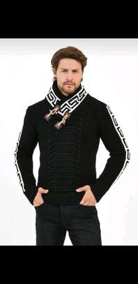 Men's casual Sweaters image 1