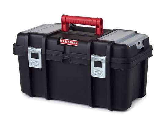 4in1 PLASTIC TOOLBOX FOR SALE image 3