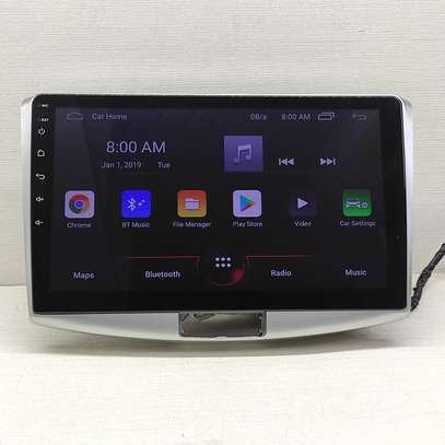 10 INCH Android car stereo for Passat 2012+. image 4