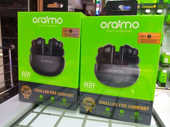 Oraimo Riff (Oeb-e02d) Wireless Earbuds image 1