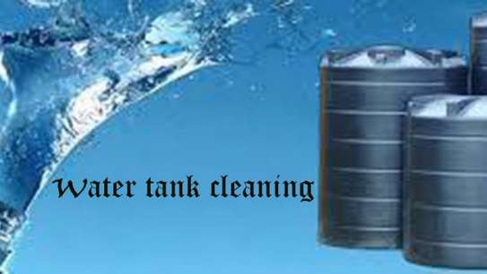 Best Domestic,Commercial and Industrial Water Tank Cleaning image 1