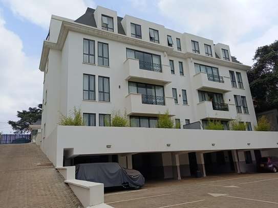 Serviced 1 Bed Apartment with En Suite at Behind Isk image 15