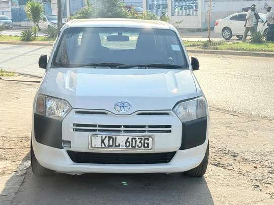 Toyota probox used image 8