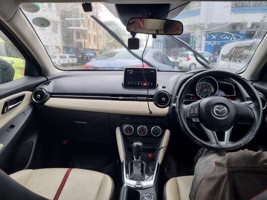 Mazda Demio 2016 image 2