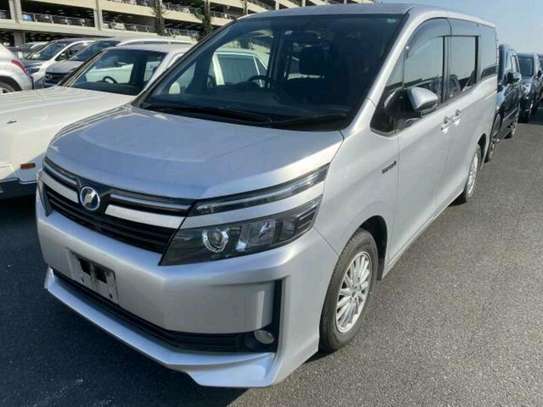 VOXY HYBRID 2015 (MKOPO/HIRE PURCHASE ACCEPTED) image 7