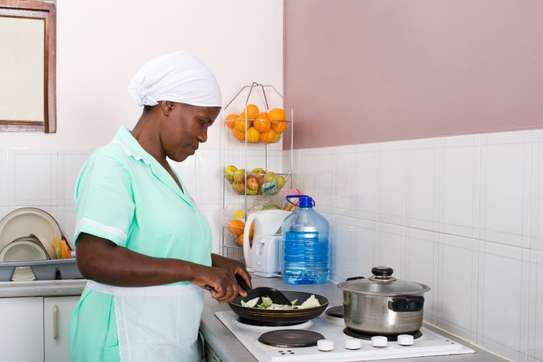Trained nannies in Nairobi- Trained housekeepers in Nairobi image 6