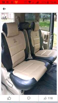 Classified Car Seat Covers image 9