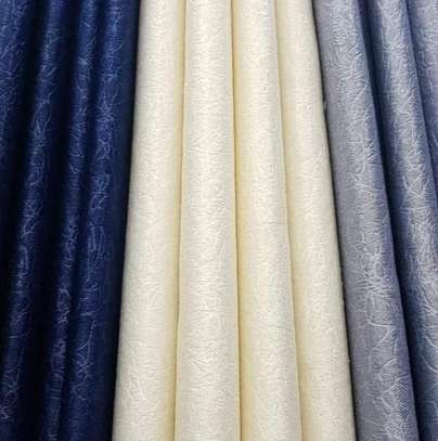 Poly-cotton Decorative Curtains image 1