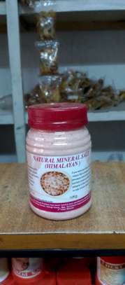 Himalayan Pink Salt image 1