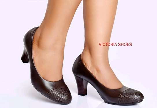 Heels and wedges image 11