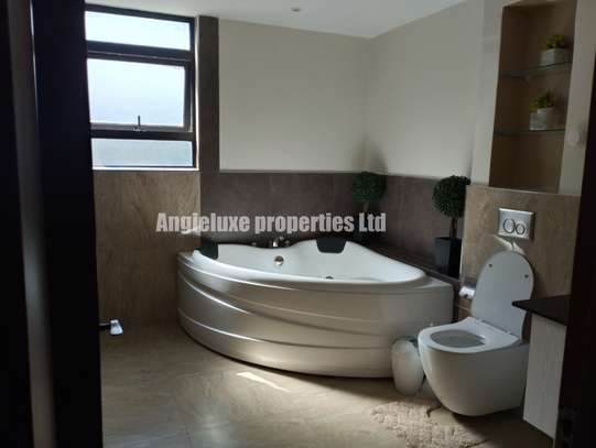 Furnished 3 Bed Apartment with En Suite at Riverside Drive image 16