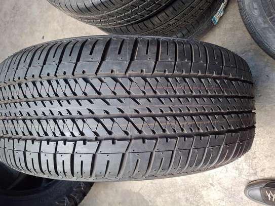 Tyre size 275/50r22  bridgestone image 2