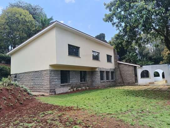 4 Bed House with Garden at Kitisuru image 14