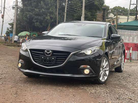 2016 Mazda axela image 12