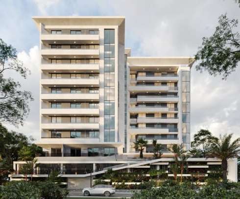 2 Bed Apartment with Swimming Pool in Kitisuru image 3