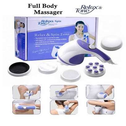 Share This Product Relax & Spin Tone Relax And Spin Tone. image 4