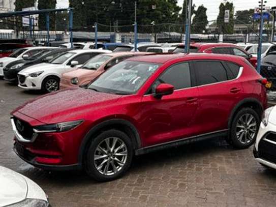 Mazda cx5 Red XDL 2018 image 2