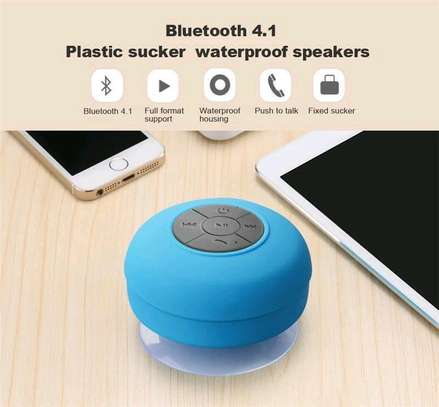 Mini bluetooth speaker image 7