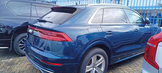 Audi Quattro TFSI Q8-S 2019 image 8