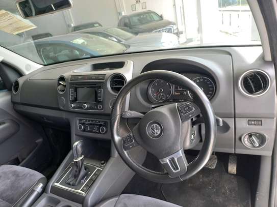 Volkswagen amarok image 6