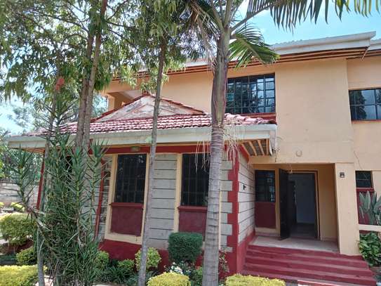 4 Bed Townhouse with En Suite at Westlands image 12