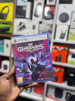 Gurdian of the galaxy ps5 image 1