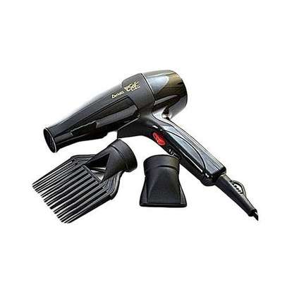 blow dry straightener