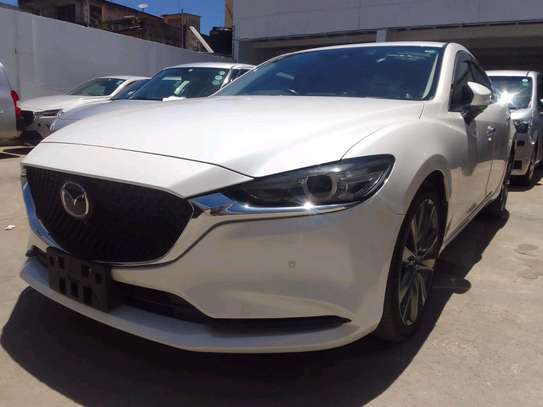 Mazda atenza image 1