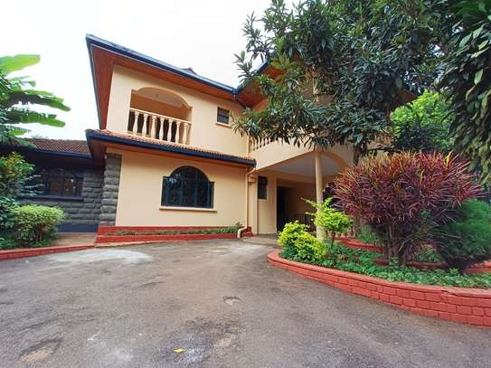 6 Bed House with En Suite at Nyari image 39