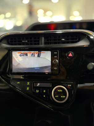 Toyota aqua Dark Blue image 4