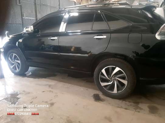 Toyota Harrier used image 3