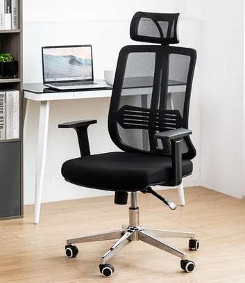 Office Chair: Orthopedic Office Chair image 1