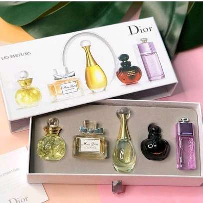 5in1 Dior Perfume Gift Set image 2