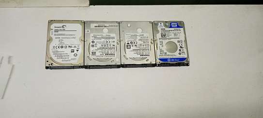 Laptop's harddisk,sdd and rams available image 5