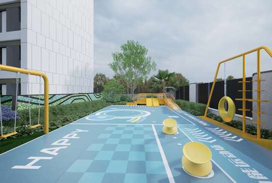 1 Bed Apartment with En Suite at Muthama Access Road image 13