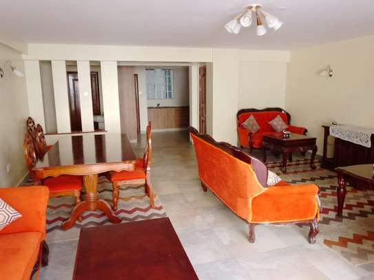 3 Bed Apartment with Balcony in Kileleshwa image 1