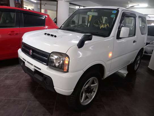 Suzuki jimny new import. image 1